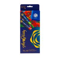 Zestaw farb olejnych Astra Art&Hobby 12x12ml. Wydawca: ASTRA art-pap. SmakLiter.pl Opakowanie Zestaw farb olejnych Astra Art&Hobby 12x12ml