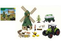 Opakowanie Zestaw Farma 57el 35x10x29cm