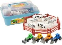 Opakowanie Zestaw farma w pudełku