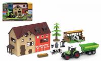 Opakowanie Zestaw farma z traktorem