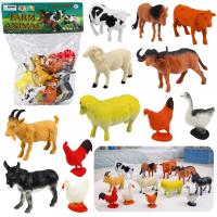 Opakowanie Zestaw figurek farma 12szt.