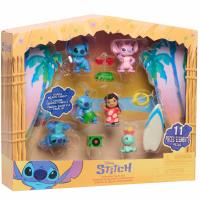 Opakowanie Zestaw figurek kolekcjonerskich Disney Stitch 46112