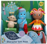 Opakowanie Zestaw figurek: Makka Pakka, Igipigiel, Upsy Daisy