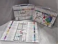 Opakowanie Zestaw flamastrów akrylowych