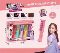 Zestaw fryzjera do kolorowania włosów. Wydawca: Merkpol. SmakLiter.pl Opakowanie Zestaw fryzjera do kolorowania włosów