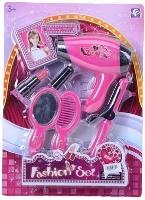 Opakowanie Zestaw fryzjerski na baterie