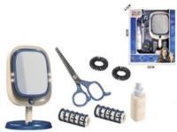 Opakowanie Zestaw fryzjerski z suszarką 5el