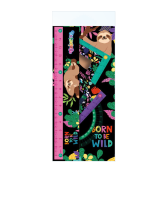 Opakowanie Zestaw geometryczny CP Colorino 4 sztuki wildkid