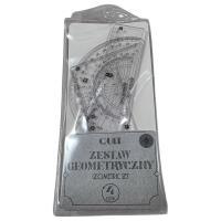 Opakowanie Zestaw geometryczny Qult 4el