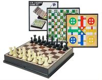 Zestaw gier 4w1. Wydawca: ADAR. SmakLiter.pl Opakowanie Zestaw gier 4w1