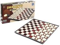Opakowanie Zestaw gier szachy i warcaby magnetyczne