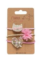 Zestaw gumek mix. Wydawca: Coralico. SmakLiter.pl Opakowanie Zestaw gumek mix