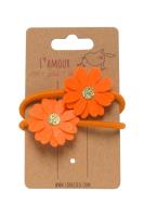 Zestaw gumek z kwiatkami. Wydawca: Coralico. SmakLiter.pl Opakowanie Zestaw gumek z kwiatkami