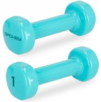 Opakowanie Zestaw hantli 2x1kg Shape