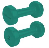 Opakowanie Zestaw hantli 2x2kg Shape