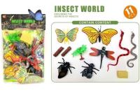Opakowanie Zestaw insektów 11szt