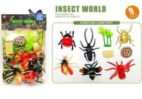 Opakowanie Zestaw insektów 9szt