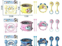 Zestaw instrumentów MIX. Wydawca: Merkpol. SmakLiter.pl Opakowanie Zestaw instrumentów MIX