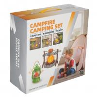 Zestaw Kamping. Wydawca: Mega Creative. SmakLiter.pl Opakowanie Zestaw Kamping