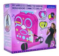 Zestaw Karaoke My Secret Jednorożec Lexibook BTC050UNI. Wydawca: Lexibook. SmakLiter.pl Opakowanie Zestaw Karaoke My Secret Jednorożec Lexibook BTC050UNI