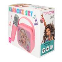 Opakowanie Zestaw Karaoke Top Model MUSIC Głośnik z mikrofonem 13778A