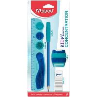 Opakowanie Zestaw KidyLearn Concentration 5el MAPED