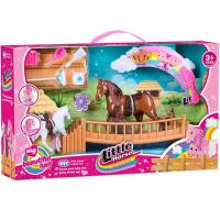 Opakowanie Zestaw koni z akcesoriami