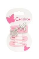 Zestaw koników z frotkami. Wydawca: Coralico. SmakLiter.pl Opakowanie Zestaw koników z frotkami