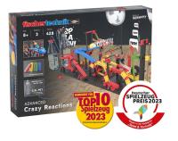 Opakowanie Zestaw konstrukcyjny Reakcje łańcuchowe Crazy...