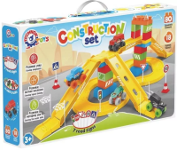 Zestaw konstrukcyjny. Wydawca: Technok. SmakLiter.pl Opakowanie Zestaw konstrukcyjny