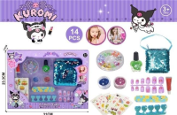 Zestaw kosmetyków. Wydawca: Merkpol. SmakLiter.pl Opakowanie Zestaw kosmetyków