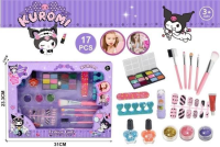 Zestaw kosmetyków. Wydawca: Merkpol. SmakLiter.pl Opakowanie Zestaw kosmetyków