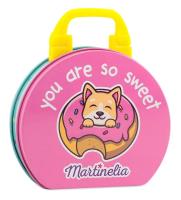 Opakowanie Zestaw kosmetyków w walizce