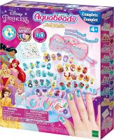 Opakowanie Zestaw kreatywny Aquabeads Studio stylizacji paznokci księżniczki Disneya 35006