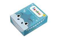 Opakowanie Zestaw kreatywny Arcybox Rekin