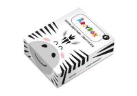 Opakowanie Zestaw kreatywny Arcybox Zebra