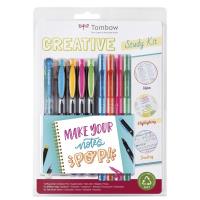 Opakowanie Zestaw kreatywny Creative Study Kit 9el