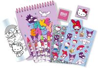 Zestaw kreatywny Hello Kitty 3D HK50187. Wydawca: Kids Euroswan. SmakLiter.pl Opakowanie Zestaw kreatywny Hello Kitty 3D HK50187