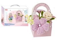 Opakowanie Zestaw kreatywny - kwiaty