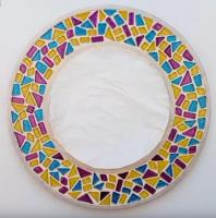 Zestaw kreatywny mozaika - lustro. Wydawca: Roter Kafer. SmakLiter.pl Opakowanie Zestaw kreatywny mozaika - lustro