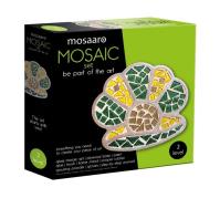 Zestaw kreatywny mozaika - muszelka. Wydawca: Roter Kafer. SmakLiter.pl Opakowanie Zestaw kreatywny mozaika - muszelka