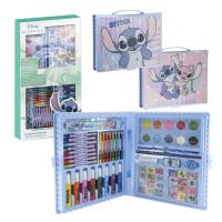 Zestaw kreatywny Stitch. Wydawca: Artesania Cerda. SmakLiter.pl Opakowanie Zestaw kreatywny Stitch