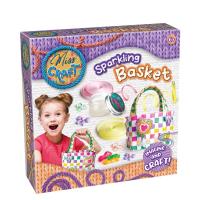 Zestaw kreatywny Strigo stwórz swoją torebkę Basic. Wydawca: Strigo. SmakLiter.pl Opakowanie Zestaw kreatywny Strigo stwórz swoją torebkę Basic