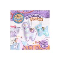 Zestaw kreatywny Szydełkowanie Alpaka. Wydawca: Strigo. SmakLiter.pl Opakowanie Zestaw kreatywny Szydełkowanie Alpaka