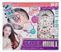 Zestaw kreatywny z maszynką do ozdabiania włosów. Wydawca: SWEDE. SmakLiter.pl Opakowanie Zestaw kreatywny z maszynką do ozdabiania włosów