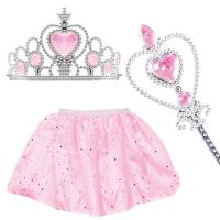 Zestaw Księżniczki. Wydawca: Askato. SmakLiter.pl Opakowanie Zestaw Księżniczki