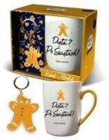 Zestaw kubek + brelok Boże Narodzenie. Wydawca: PAN DRAGON. SmakLiter.pl Opakowanie Zestaw kubek + brelok Boże Narodzenie