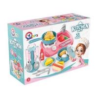 Opakowanie Zestaw kuchenny 33el