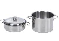 Opakowanie Zestaw kuchenny metal