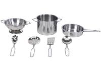 Opakowanie Zestaw kuchenny metal